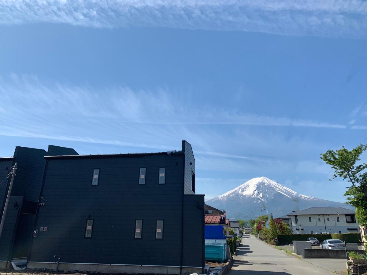 Tocoro. Mt. Fuji Yayoi Villa Fujikawaguchiko Exterior photo